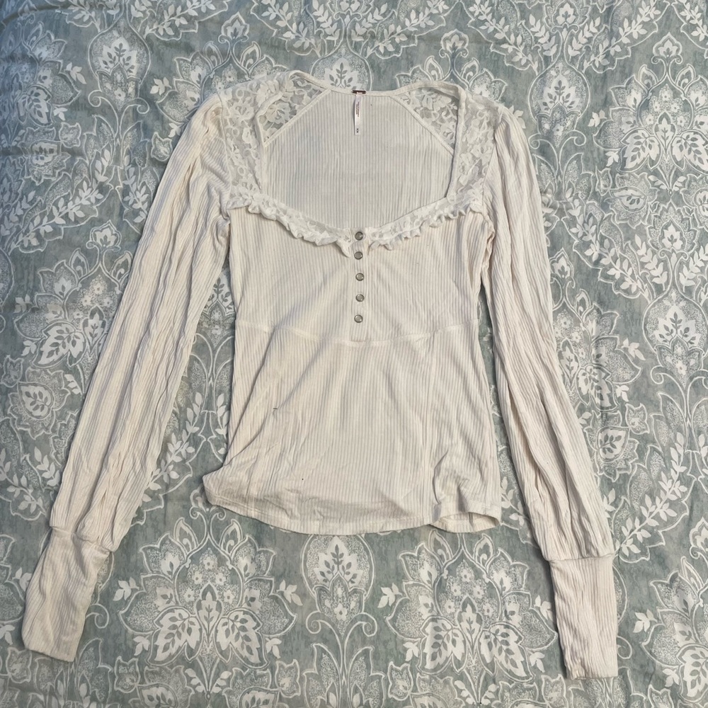 Free people top